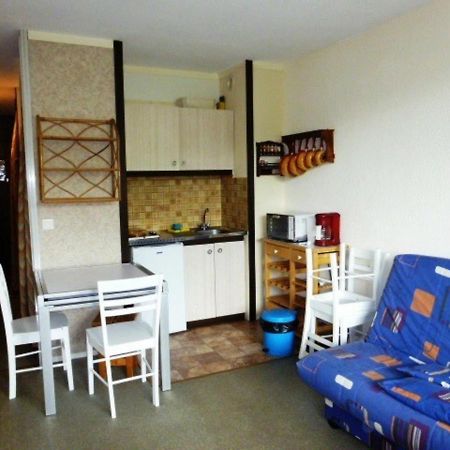 Studio Pour 6 A Arette Avec Acces Pistes, Balcon, Casier A Skis Et Parkings Gratuits - Fr-1-602-20 Dış mekan fotoğraf