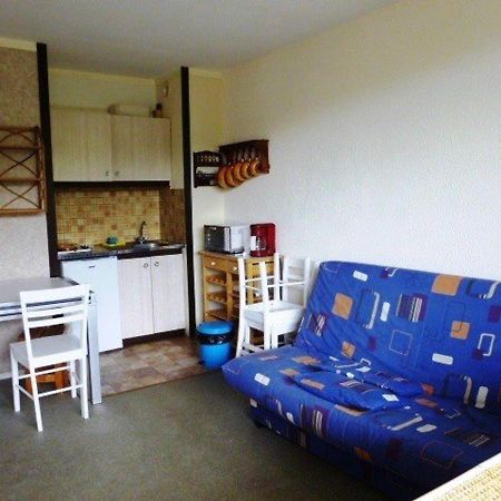Studio Pour 6 A Arette Avec Acces Pistes, Balcon, Casier A Skis Et Parkings Gratuits - Fr-1-602-20 Dış mekan fotoğraf