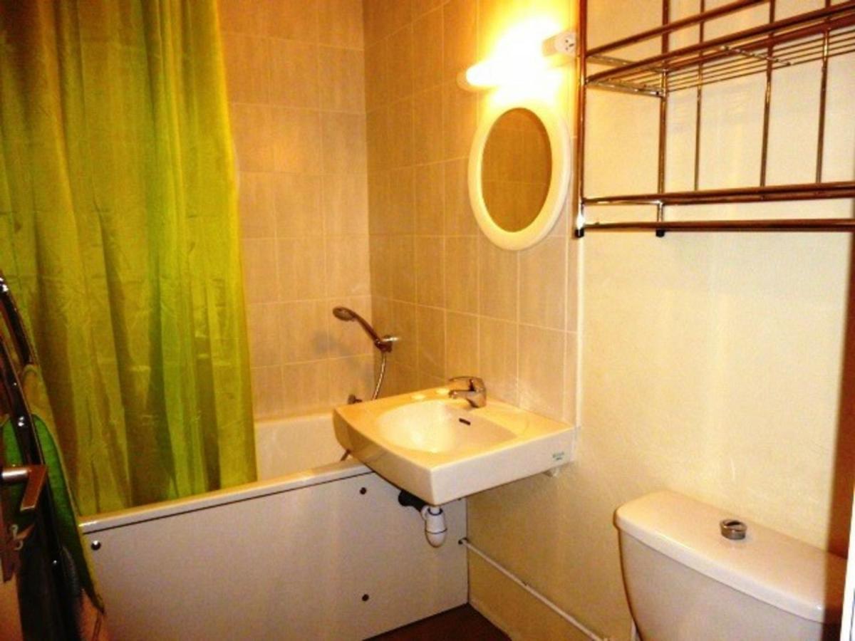 Studio Pour 6 A Arette Avec Acces Pistes, Balcon, Casier A Skis Et Parkings Gratuits - Fr-1-602-20 Dış mekan fotoğraf