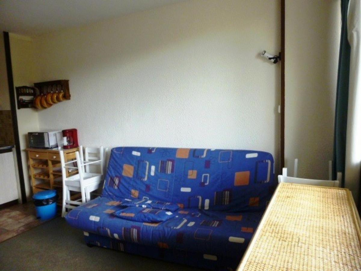 Studio Pour 6 A Arette Avec Acces Pistes, Balcon, Casier A Skis Et Parkings Gratuits - Fr-1-602-20 Dış mekan fotoğraf