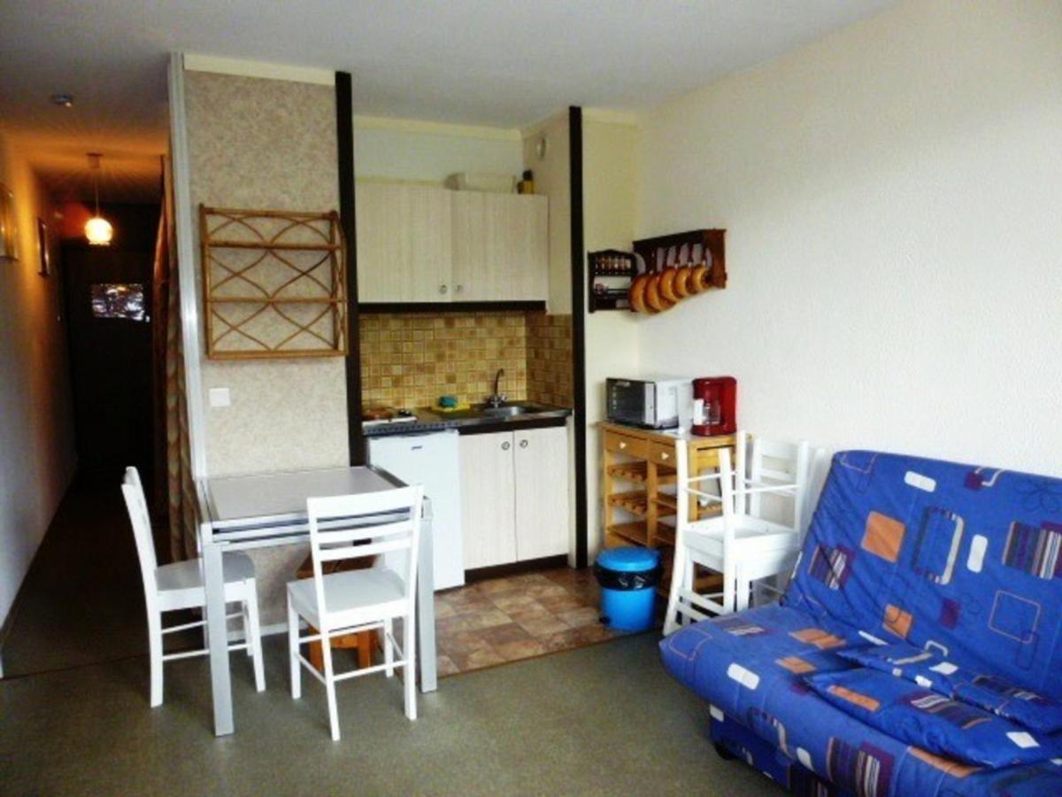 Studio Pour 6 A Arette Avec Acces Pistes, Balcon, Casier A Skis Et Parkings Gratuits - Fr-1-602-20 Dış mekan fotoğraf