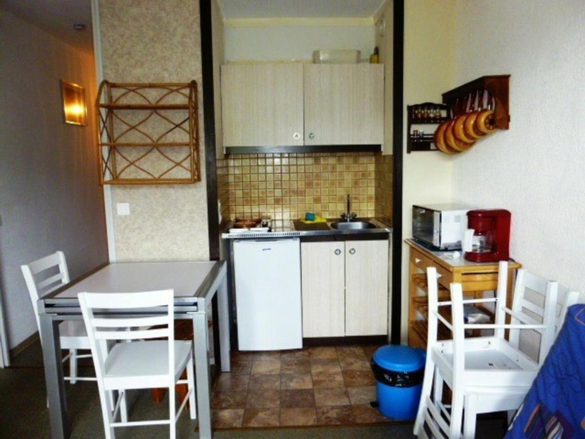 Studio Pour 6 A Arette Avec Acces Pistes, Balcon, Casier A Skis Et Parkings Gratuits - Fr-1-602-20 Dış mekan fotoğraf