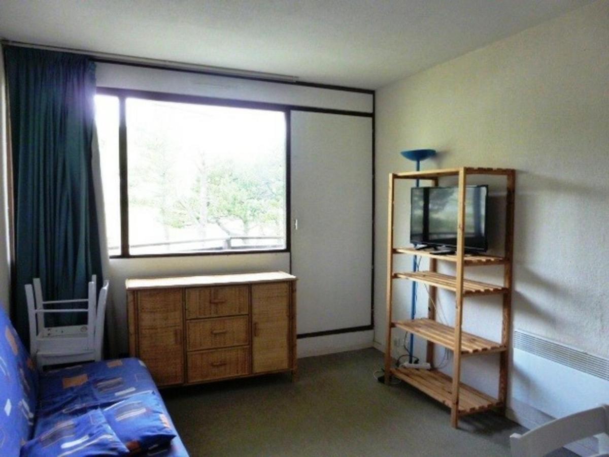 Studio Pour 6 A Arette Avec Acces Pistes, Balcon, Casier A Skis Et Parkings Gratuits - Fr-1-602-20 Dış mekan fotoğraf